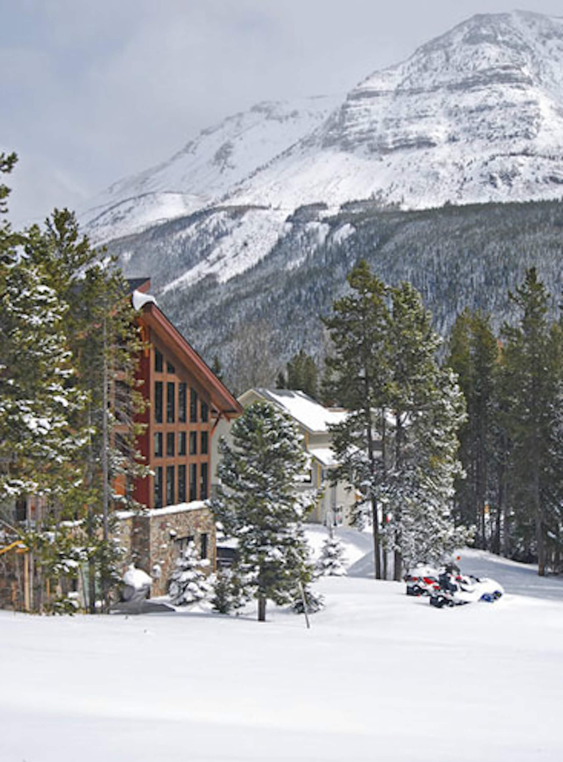 CASTLE MOUNTAIN Alberta