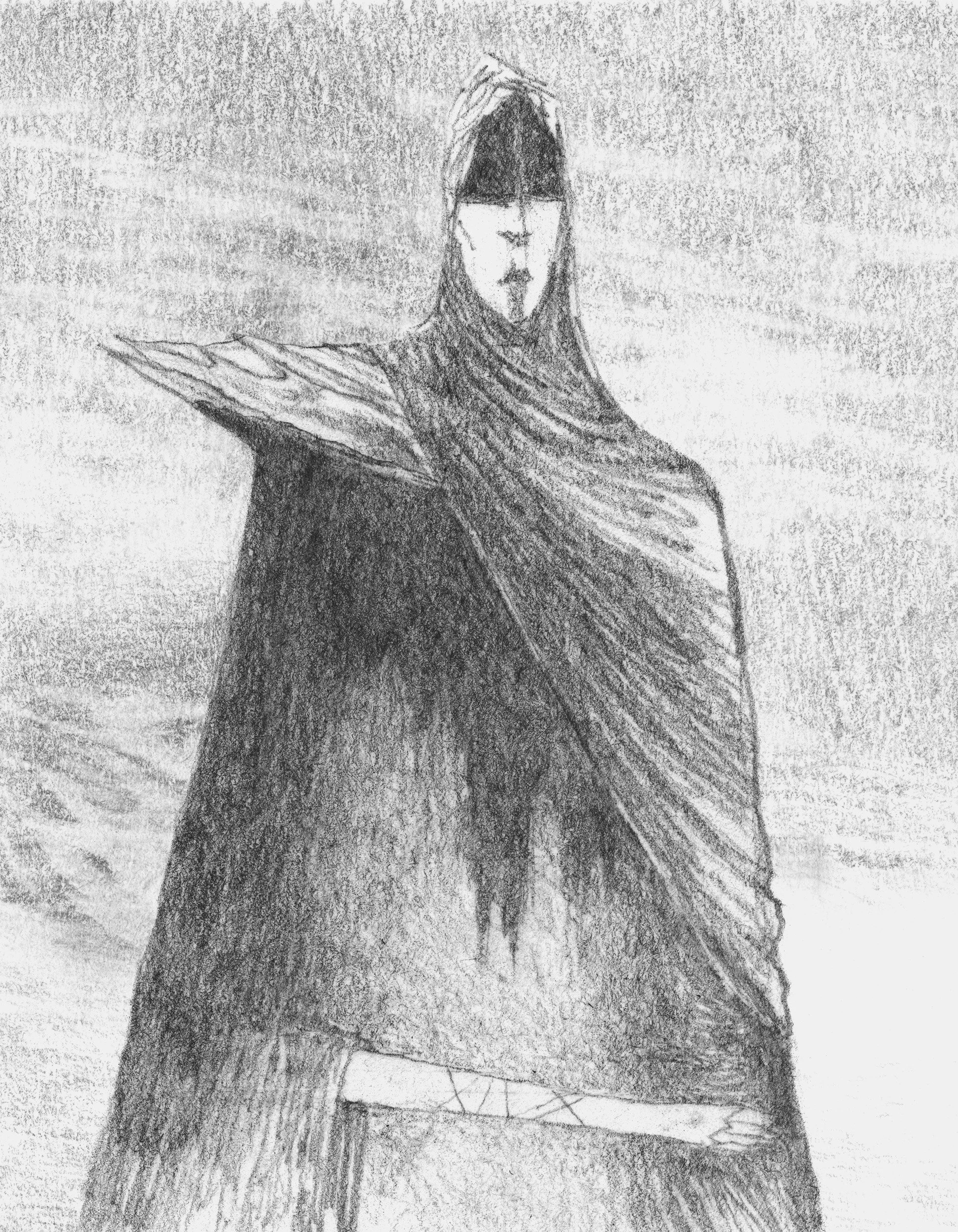 "Dunedin" Dune Dystopian Sci Fi Art