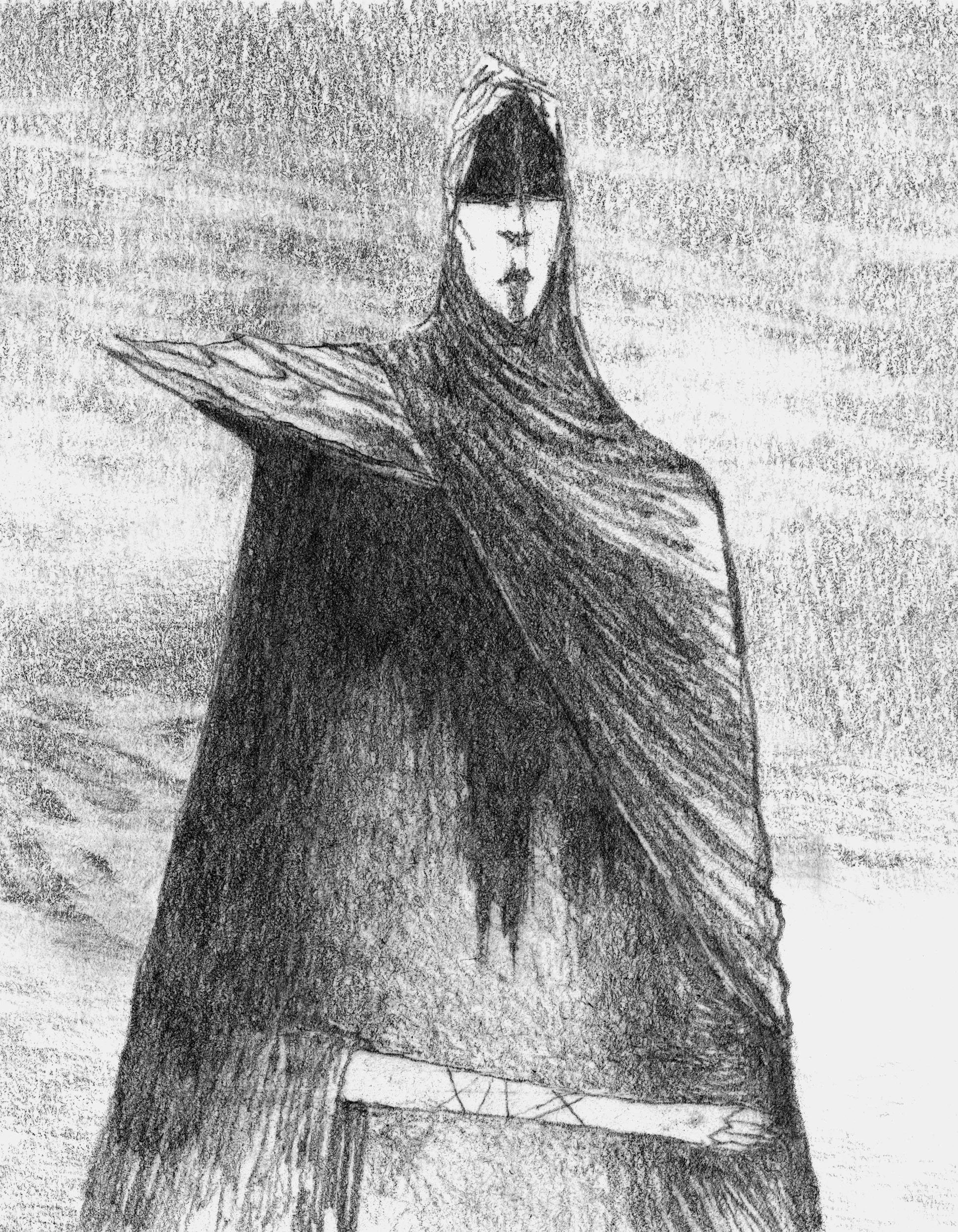 "Dunedin" Dune Dystopian Sci Fi Art