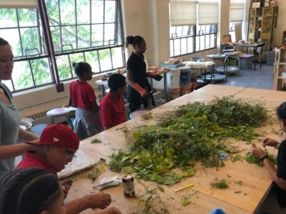 Featured on NBC 10 News: "Art gallery enlivens basement of Rhode Island State House""