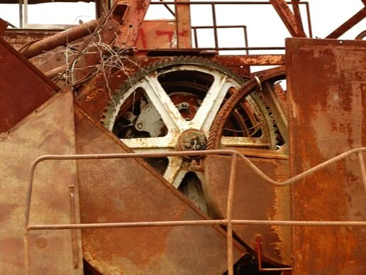 Louisiana: Backwoods and Natural Anomalies