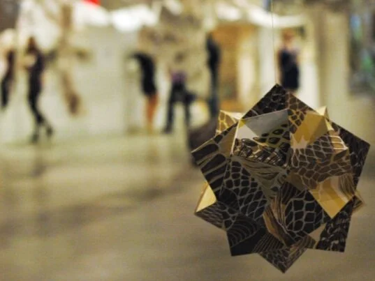 Uncharted Territories: A Printscape