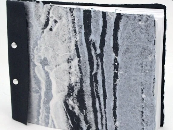 Paper Swatch Swap: Yahoo Papermaking Group