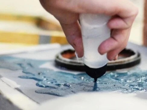 Pyramid Atlantic Art Center Papermaking Workshop