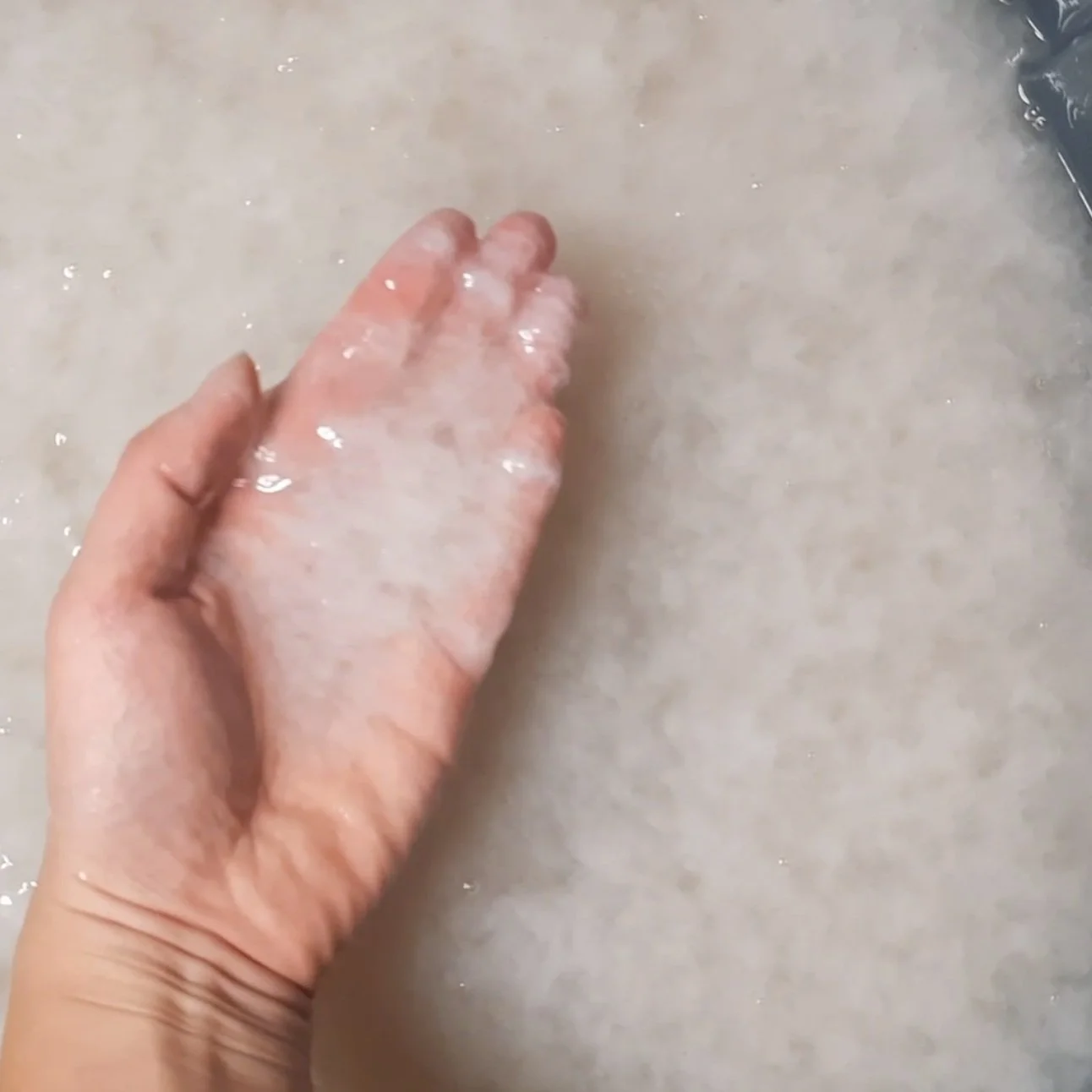 See How I Pulp Flax Tow & Linen Rag