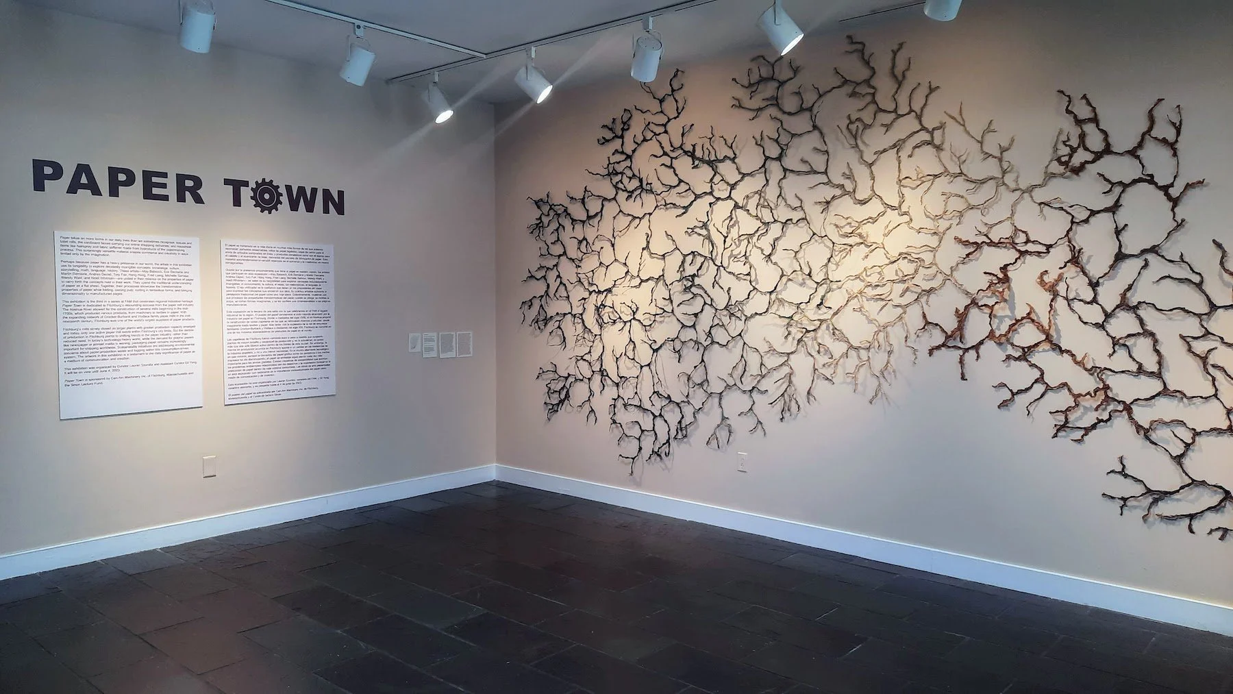 Video Walkthrough - Fitchburg Art Museum