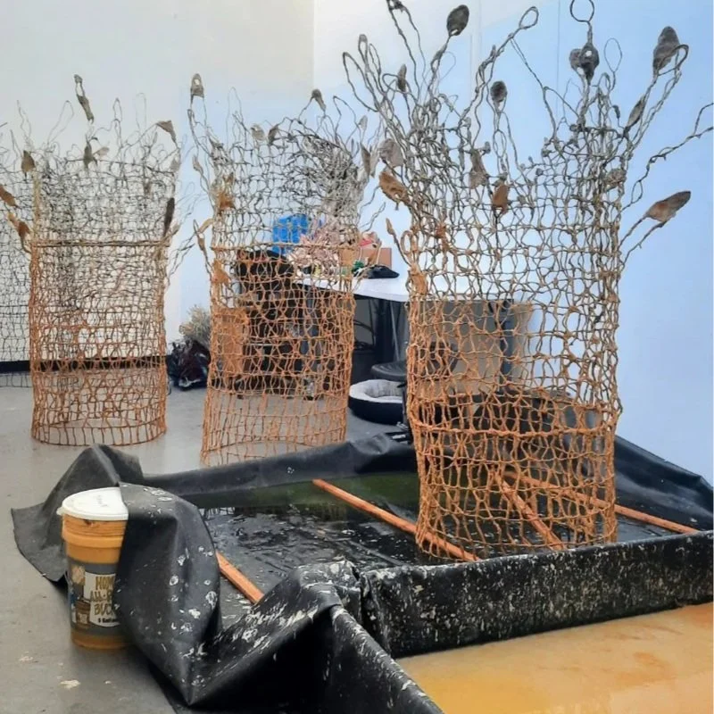 Lecture at deCordova Sculpture Park and Museum