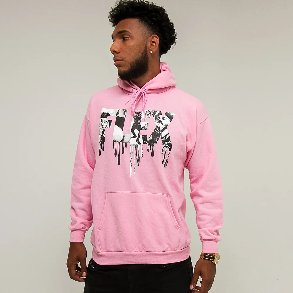 flex hoodie