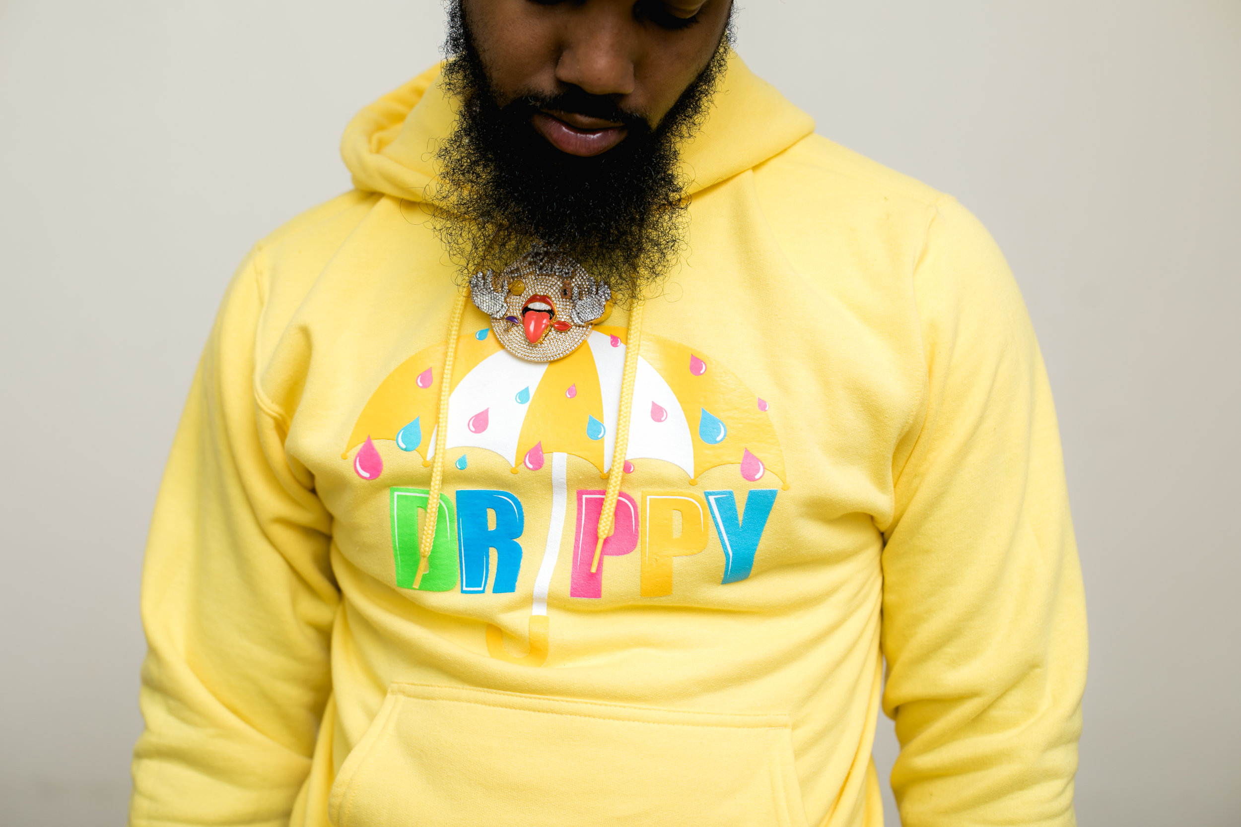 drippy sweatshirts