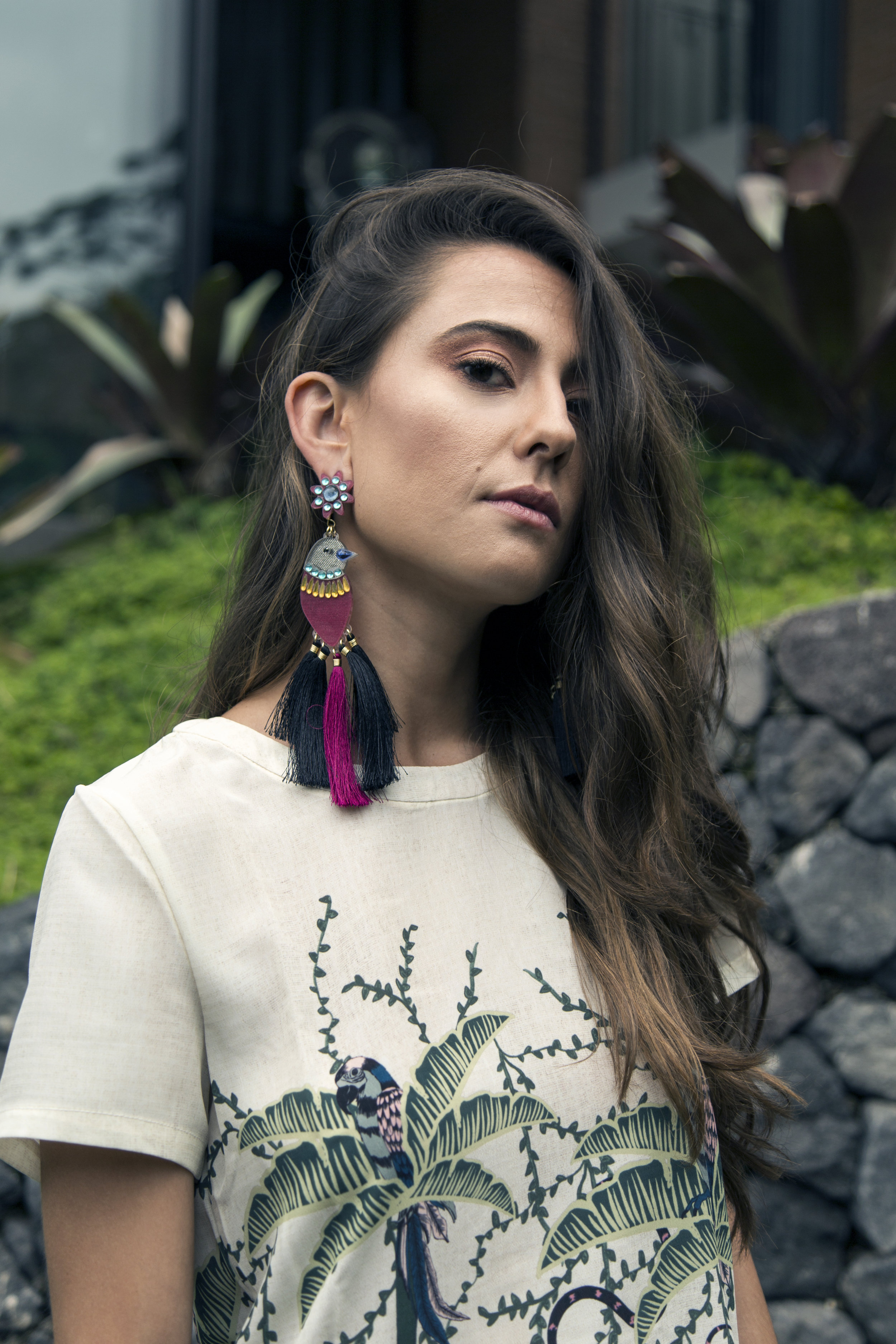 La Piña Bohemia / Photography: Hey Helga Studio