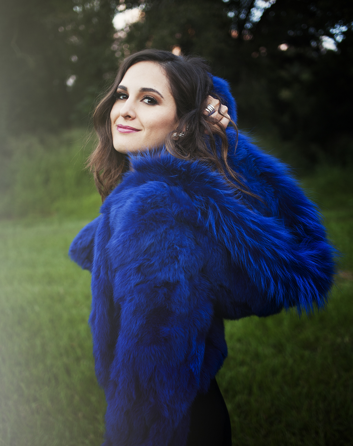 Monarquia - Leather & Fur / Photography: Clara de Tezanos