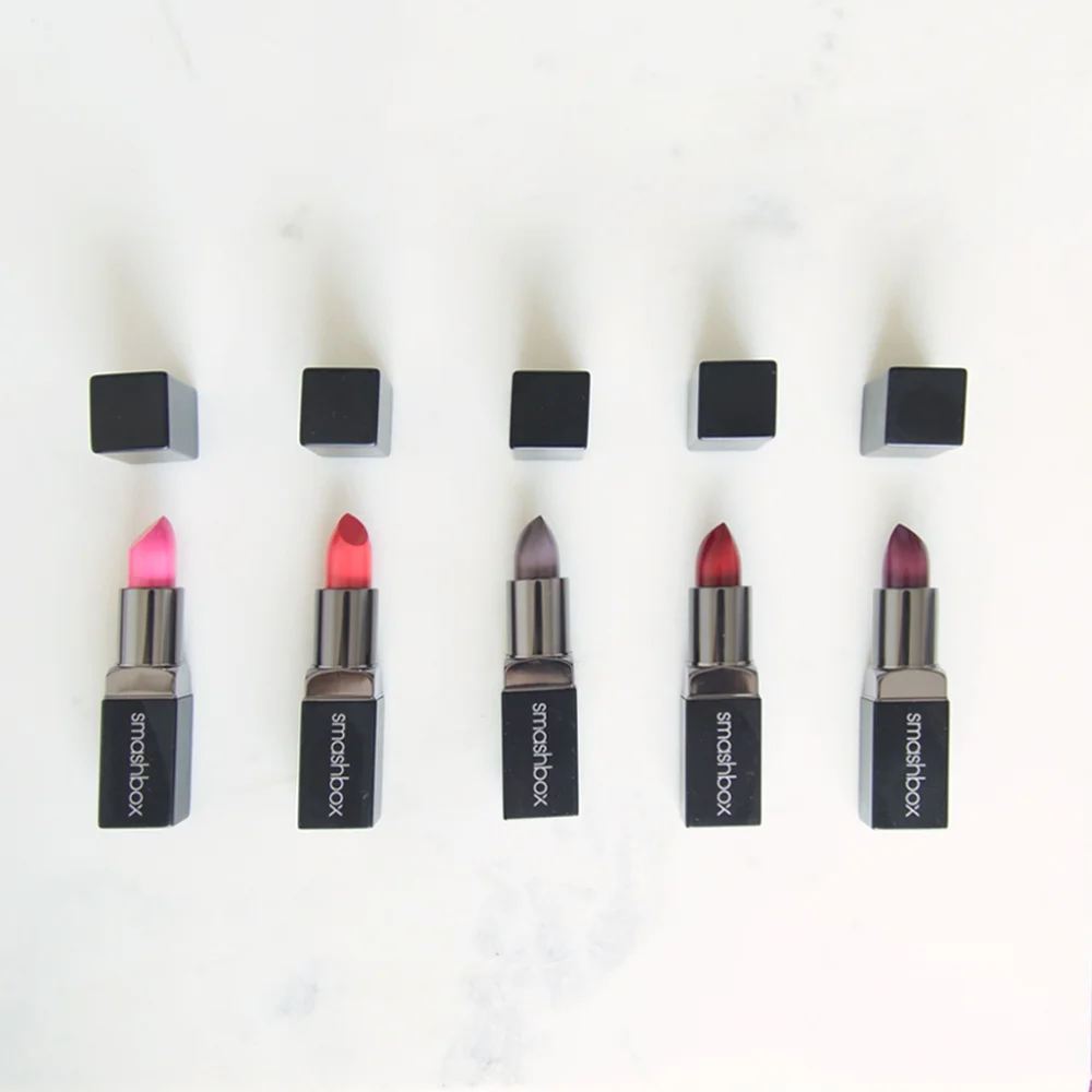 SMASHBOX Lipsticks / Favorite Spring Shades 2017