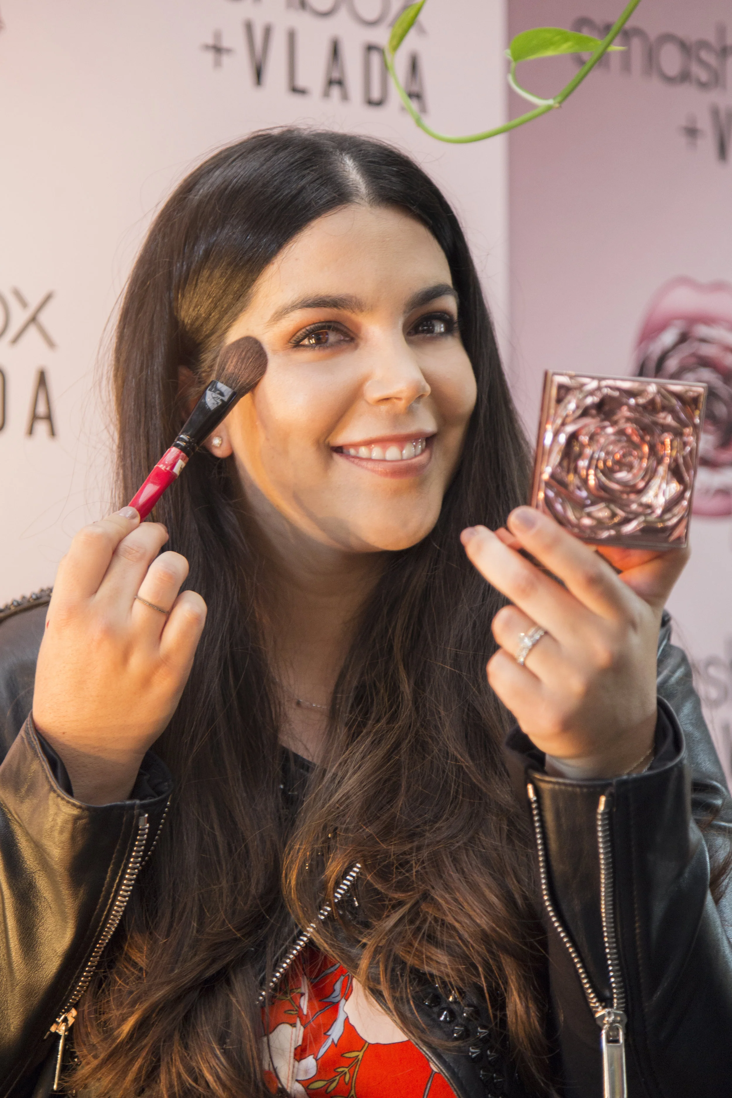 SMASHBOX’s Vlada highlighter