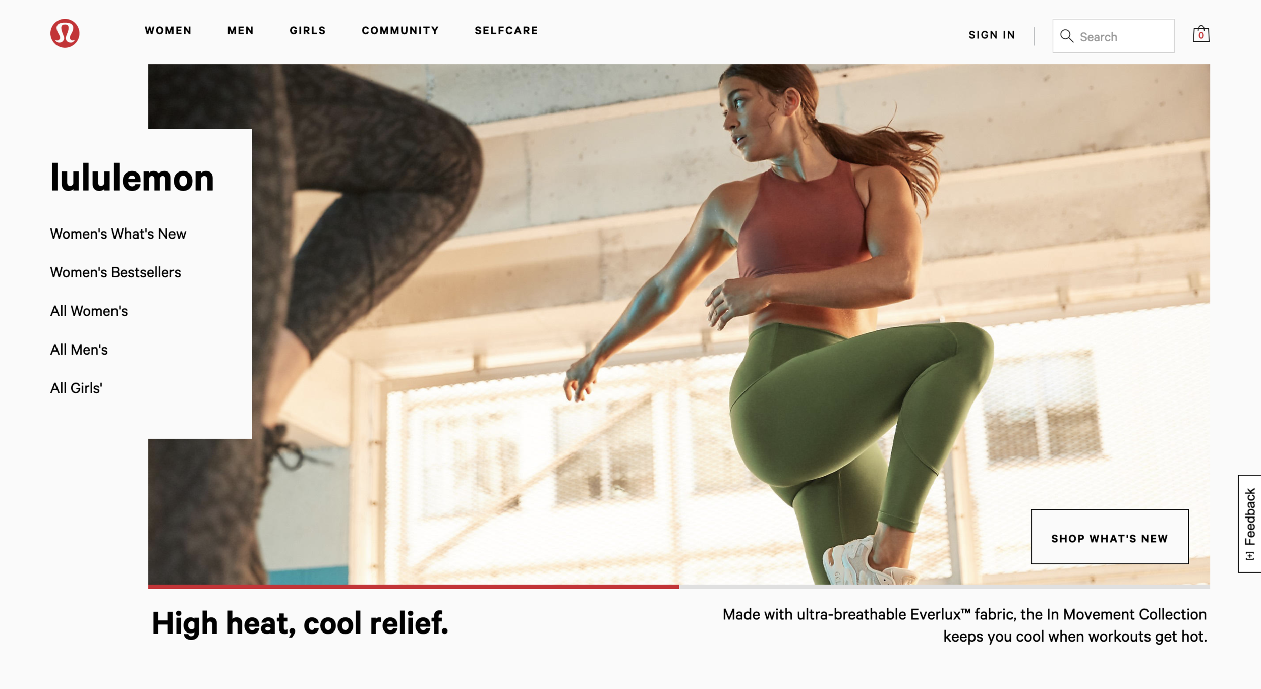 Lululemon