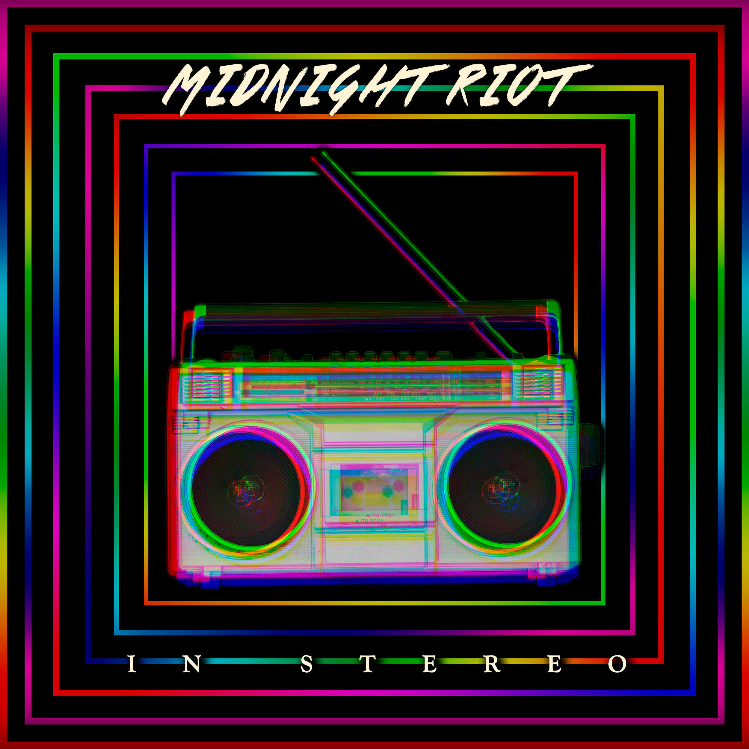 New Kid in Town by Midnight Riot