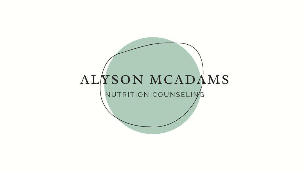 Detroit Eating Disorder Dietitian - Alyson McAdams, MPH, RDN
