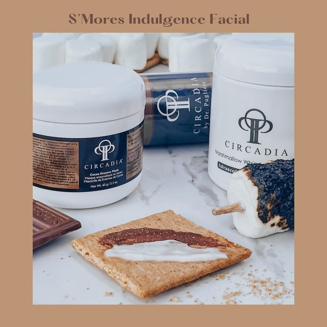 Treat Yourself This Valentine's With This 60 Minute Chocolate/Marshmallow Facial Treatment. It Is Great For All Skin Types, Especially Sensitive Skin. It Provides Gentle Exfoliation, Reduces Inflammation, Replenishes Hydration and Protects the Moistu