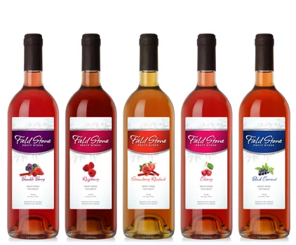 Field Stone Fruit Wines