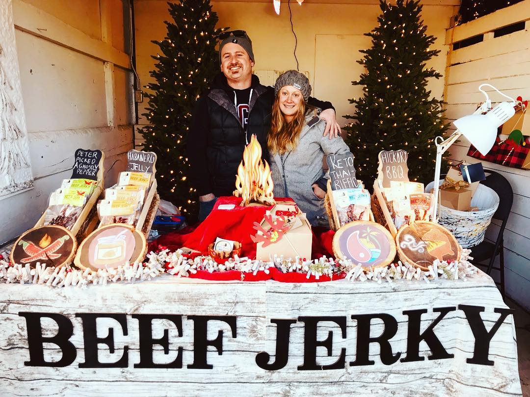 Luke's Famous Jerky