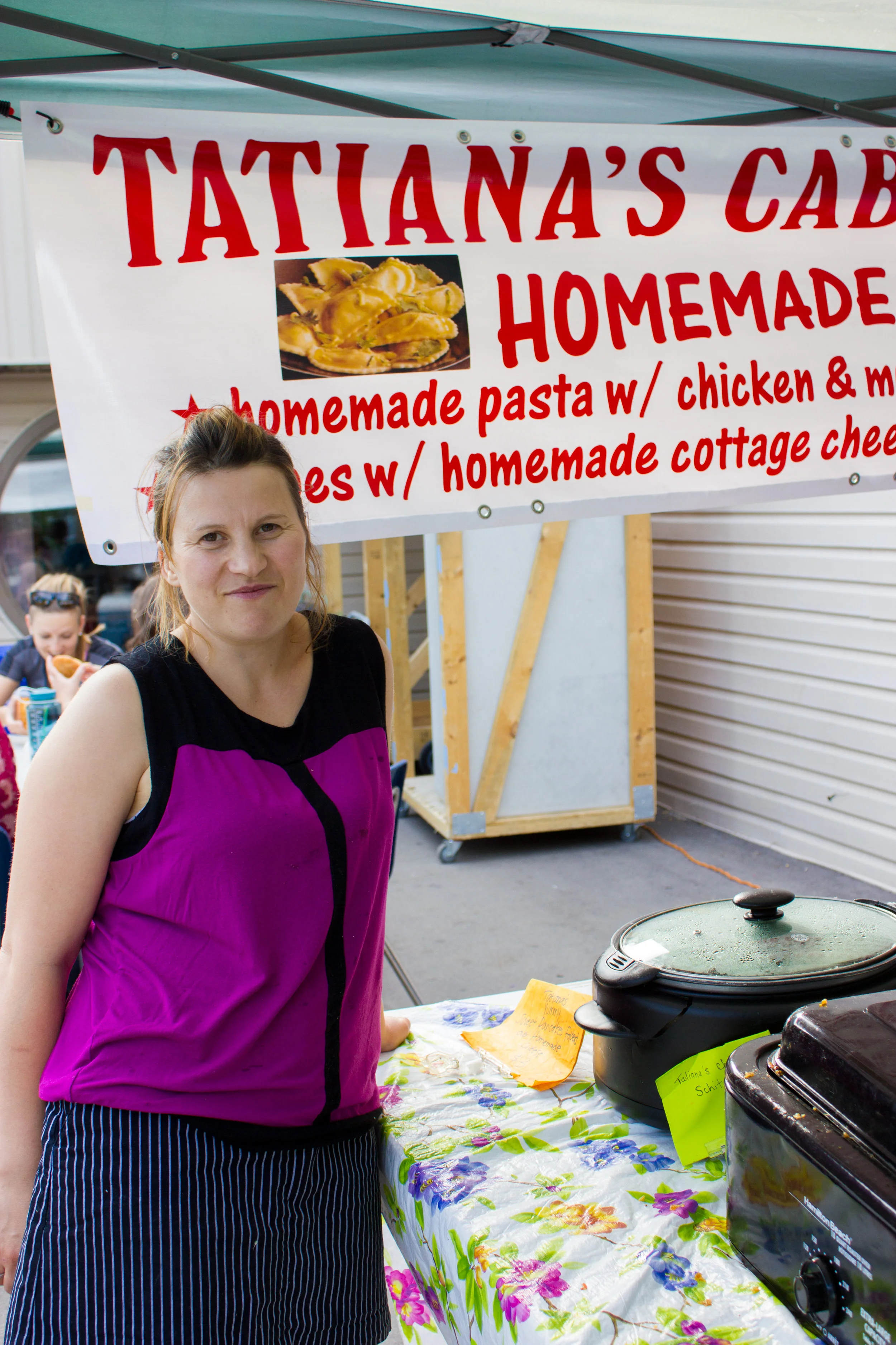 Tatiana's European Cuisine