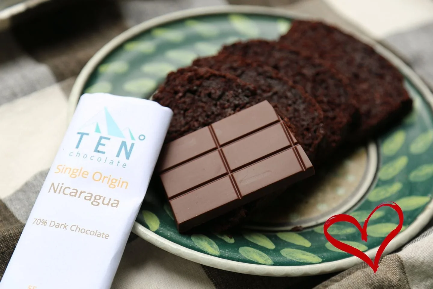 Ten Degrees Chocolate