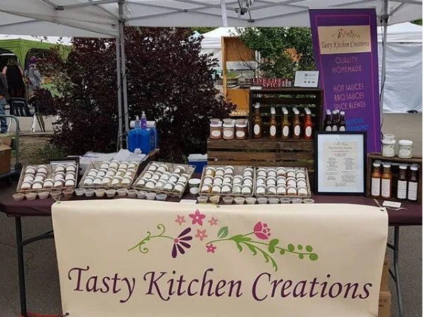 Tasty Kitchen Creations