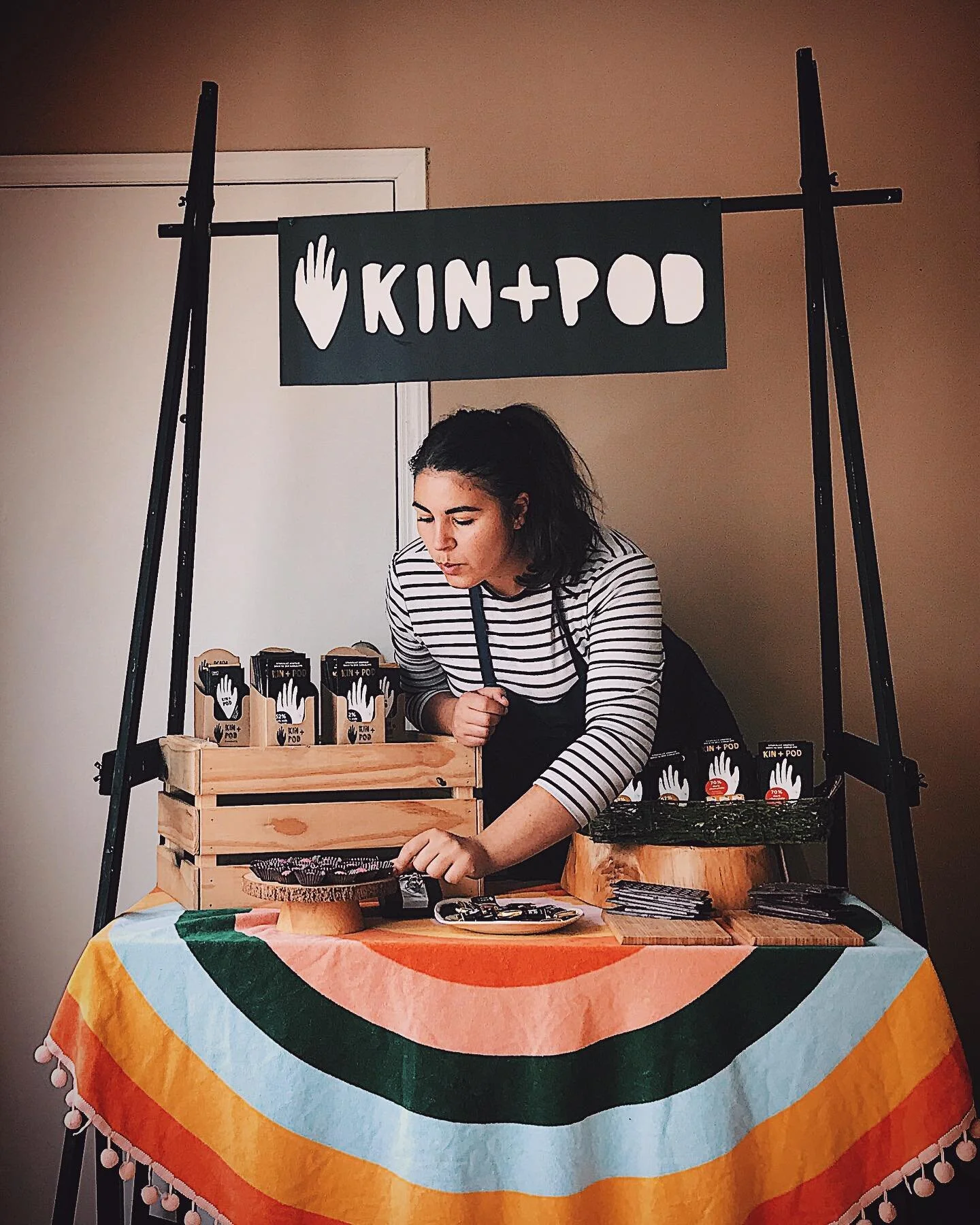 Kin+Pod Chocolate