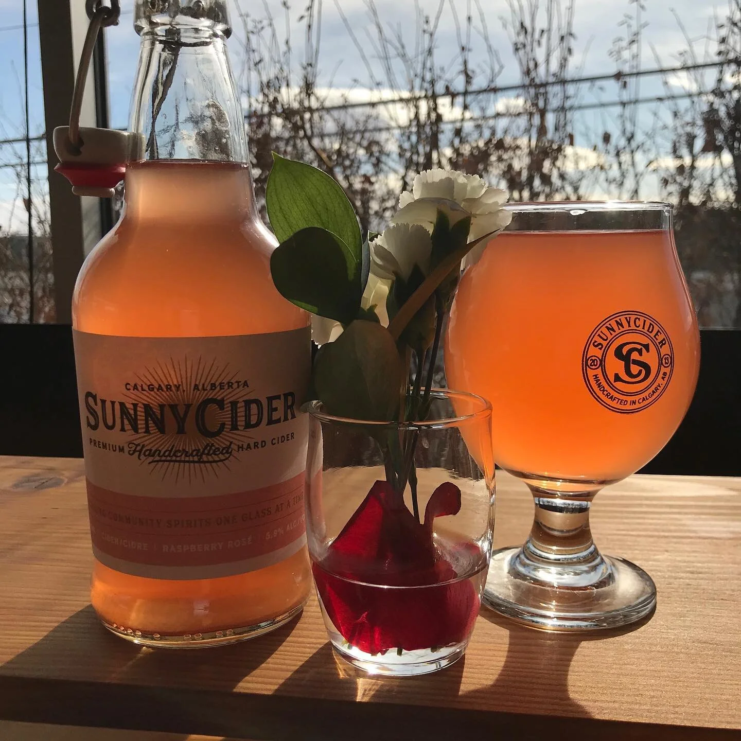 Sunnycider