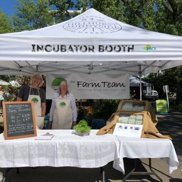 The Farm Team 