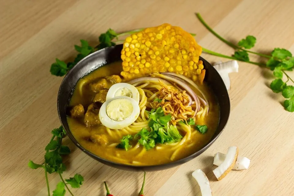 Ariya Burmese Foods