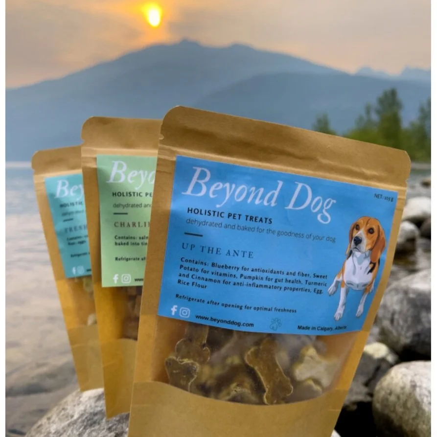 Beyond Dog Treats