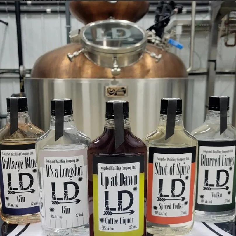 Longshot Distillery