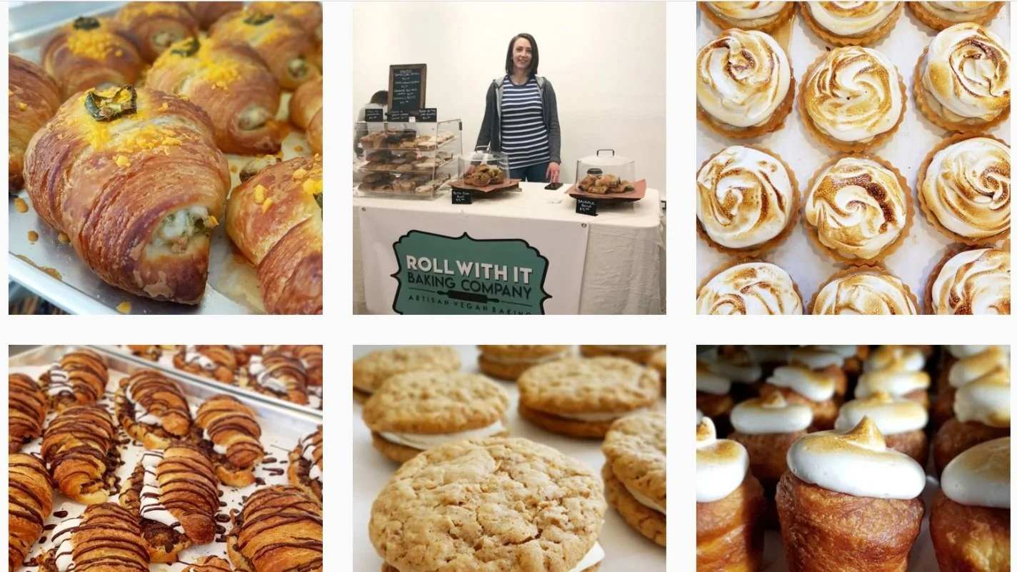 Roll with it Baking Company