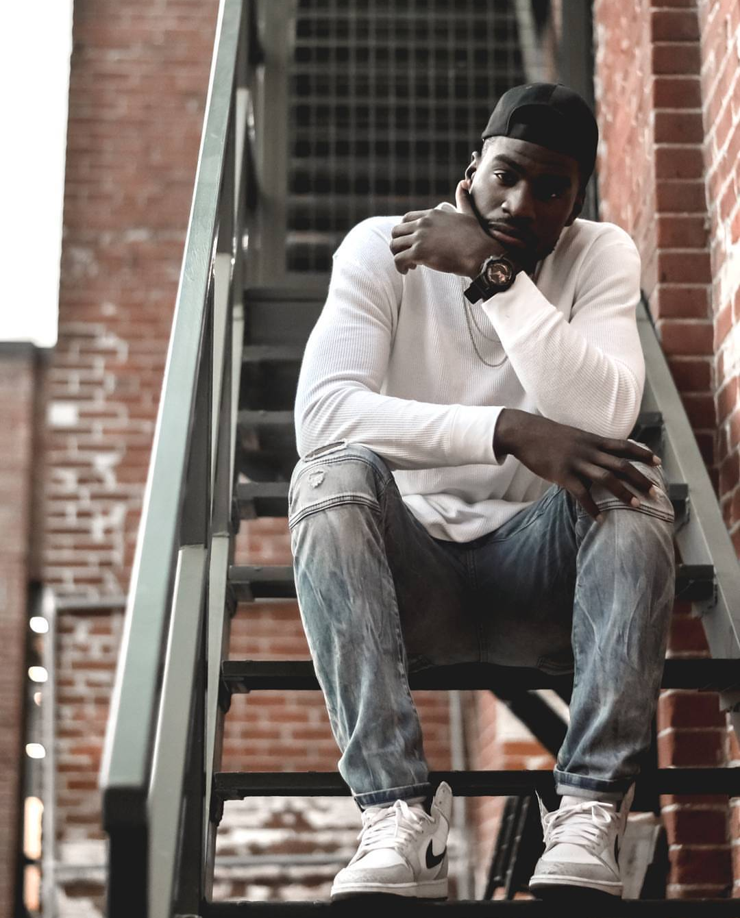 GOOD THINGS COME TO THOSE WHO BUSS THEIR ASS