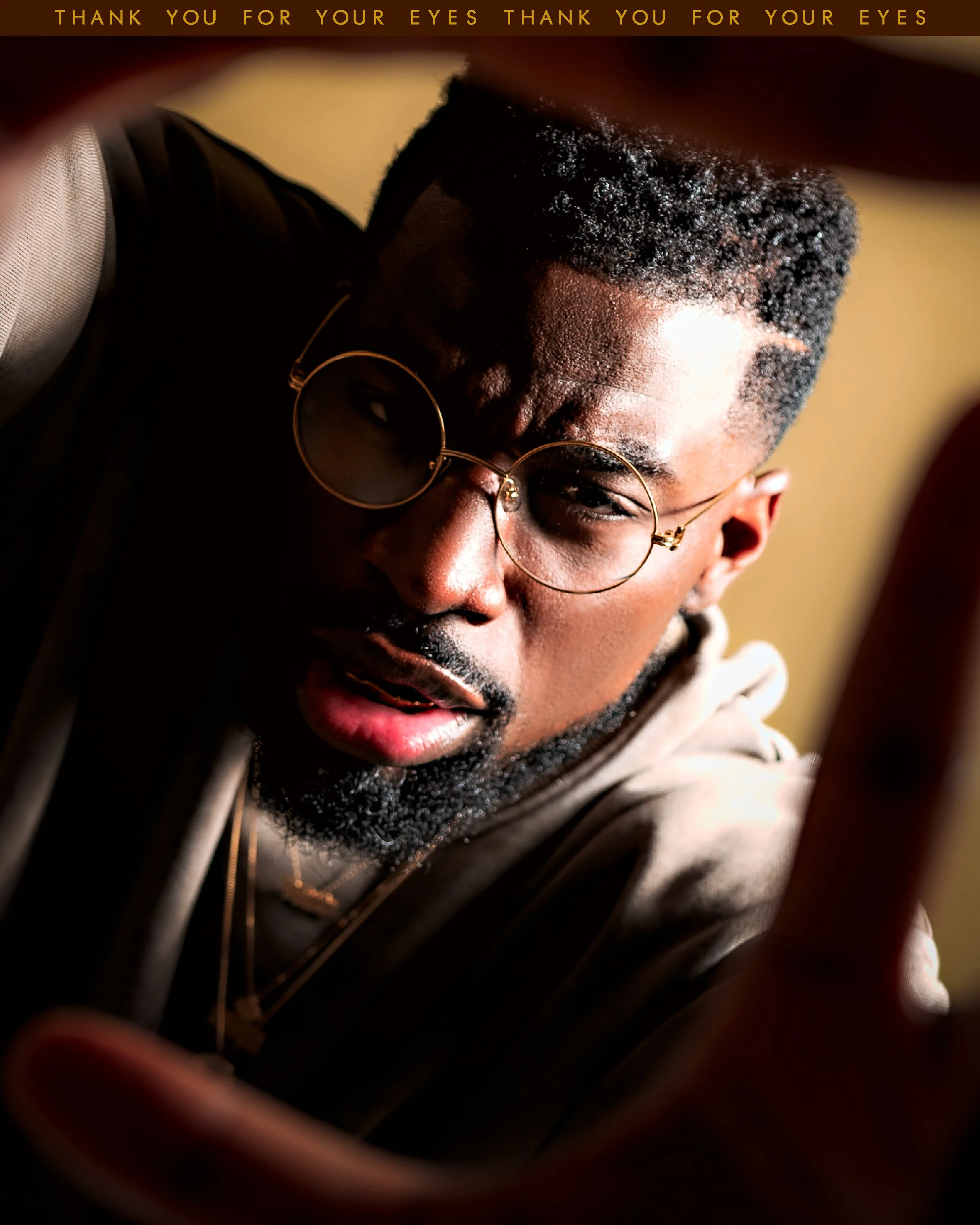 THAT'S NOT ME ANYMORE.