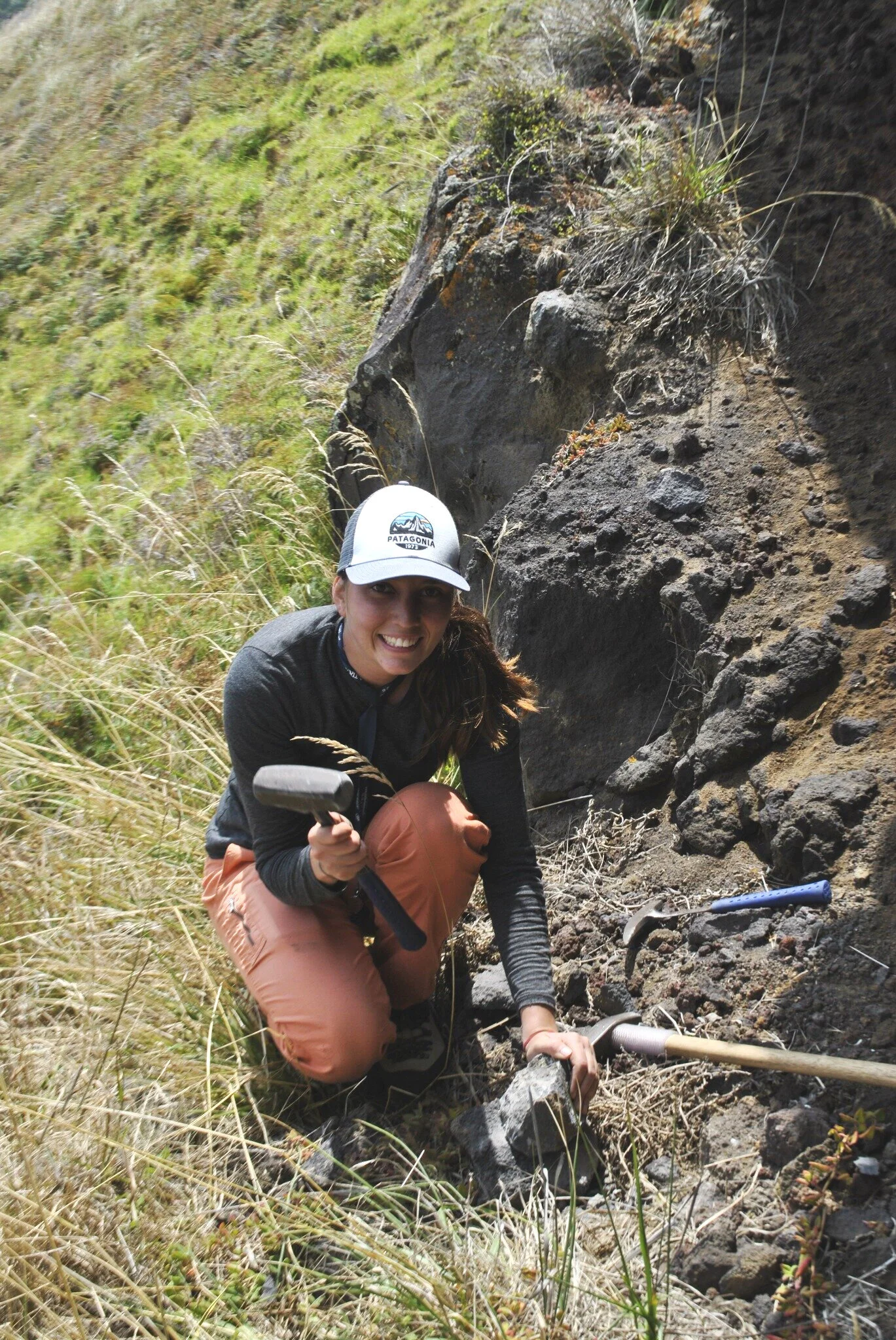 Geology - Karioi Rocks!