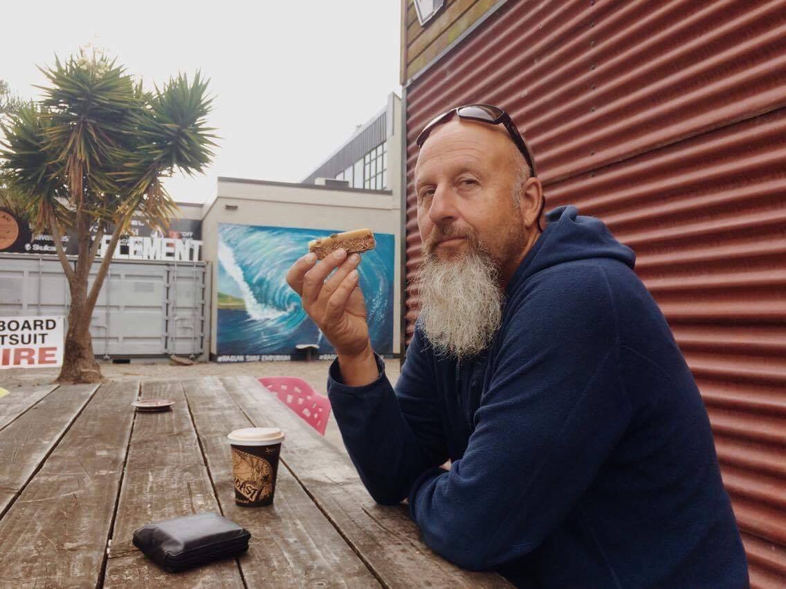 Meet a volunteer, Mash (aka Matthew Hughes)