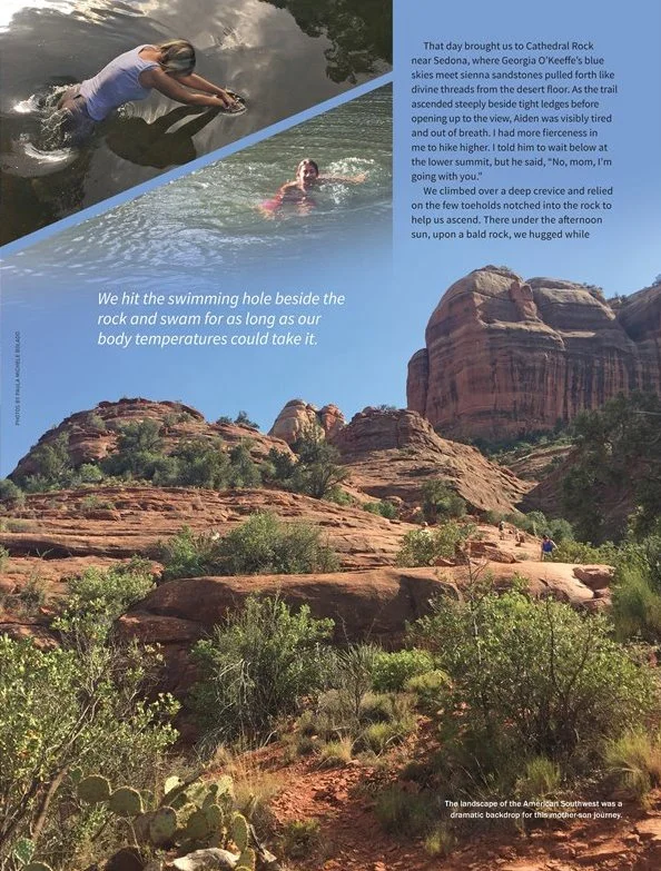 On the Road to Sedona