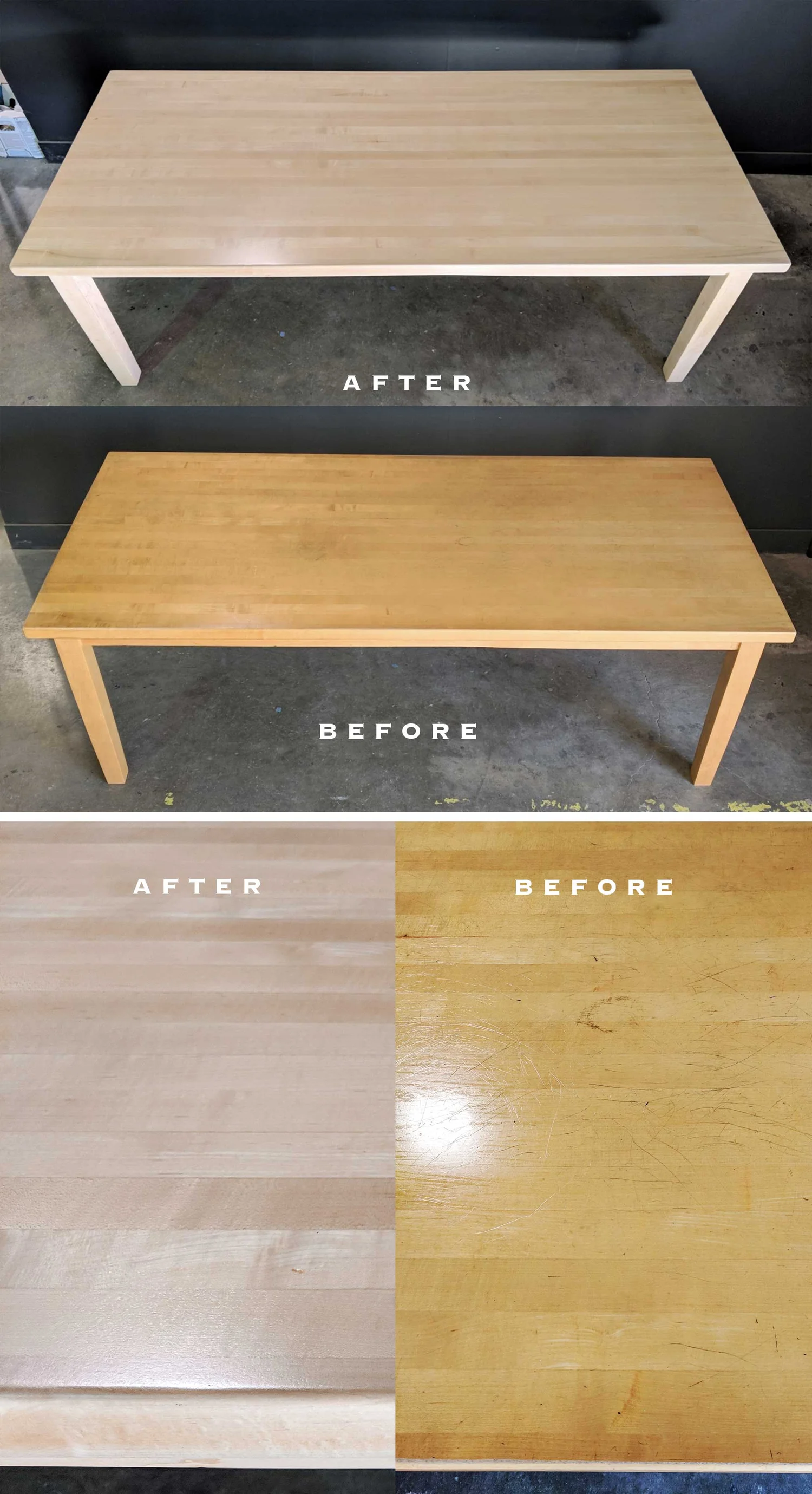Kin Furniture Co. | Services — Kin Furniture Co. - Furniture Repair ...