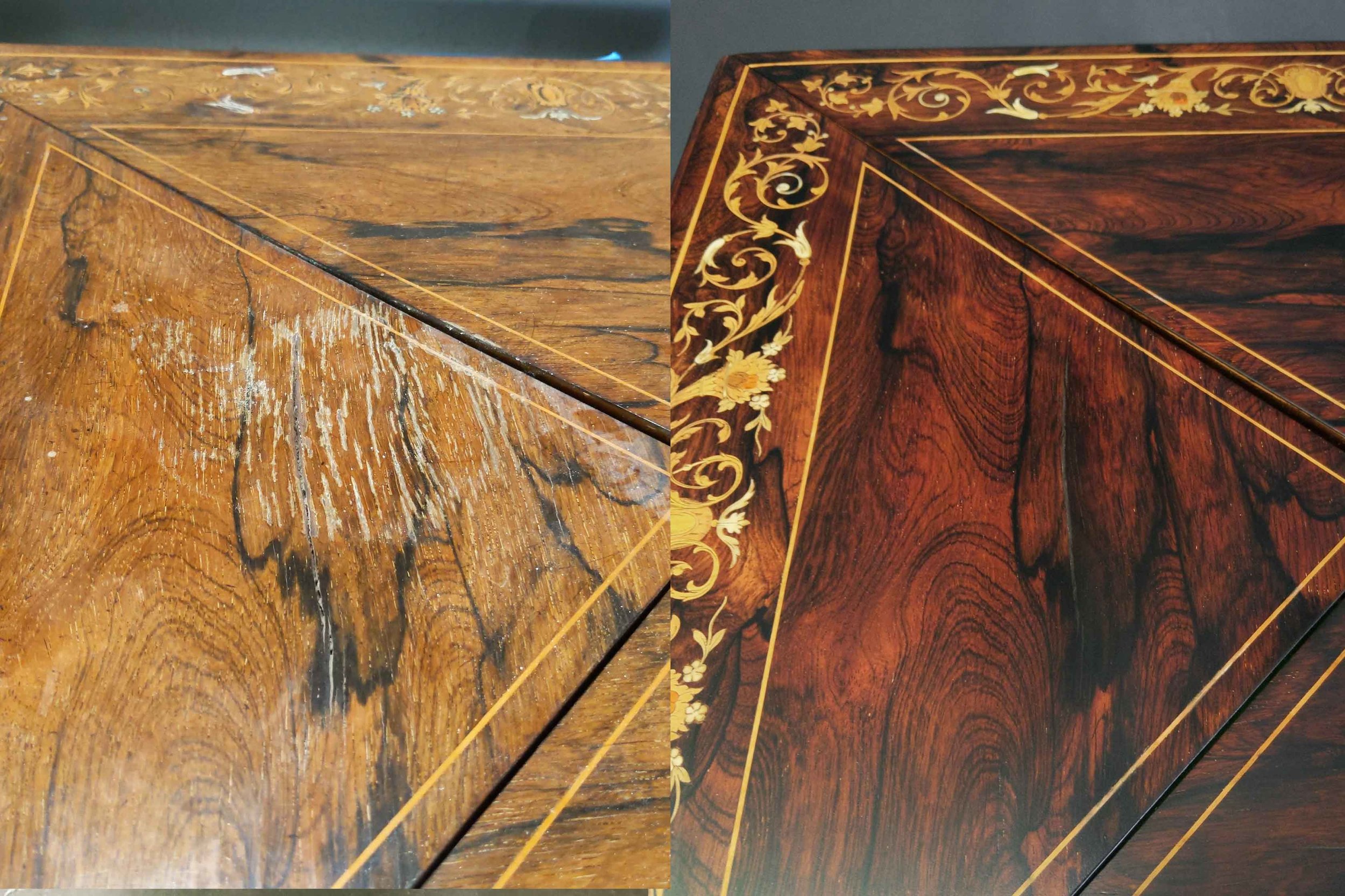 36" by 1/2" - furniture repair vintage antique restore old Oak Dowel Rod 