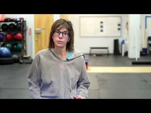 Rachel | "I just Don't Have Pain Anymore." (Copy)