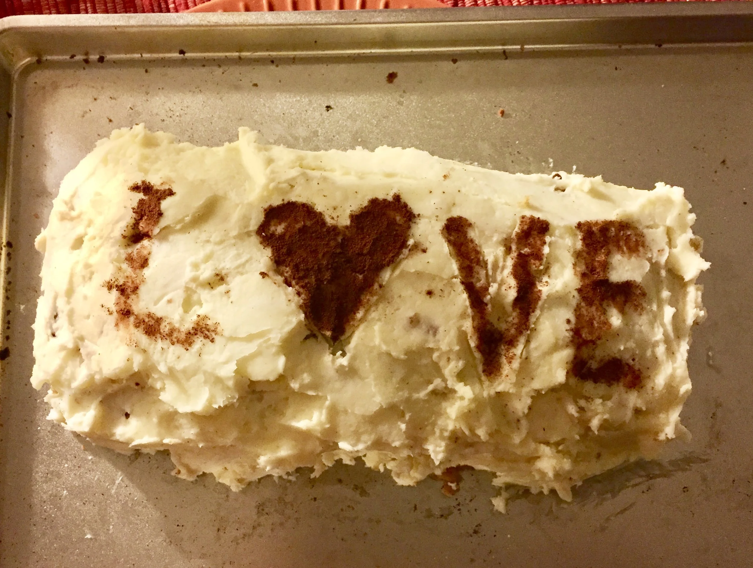  IngredientsCake1/2 stick butter, plus extra for loaf pan3 medium apples1/2 lemon, juiced1 cup apple cider (I substituted )1 3/5 cups all-purpose flour, plus extra for loaf pan1 teaspoon ground cinnamon1 teaspoon baking soda3 or 4 grates fresh nutme…