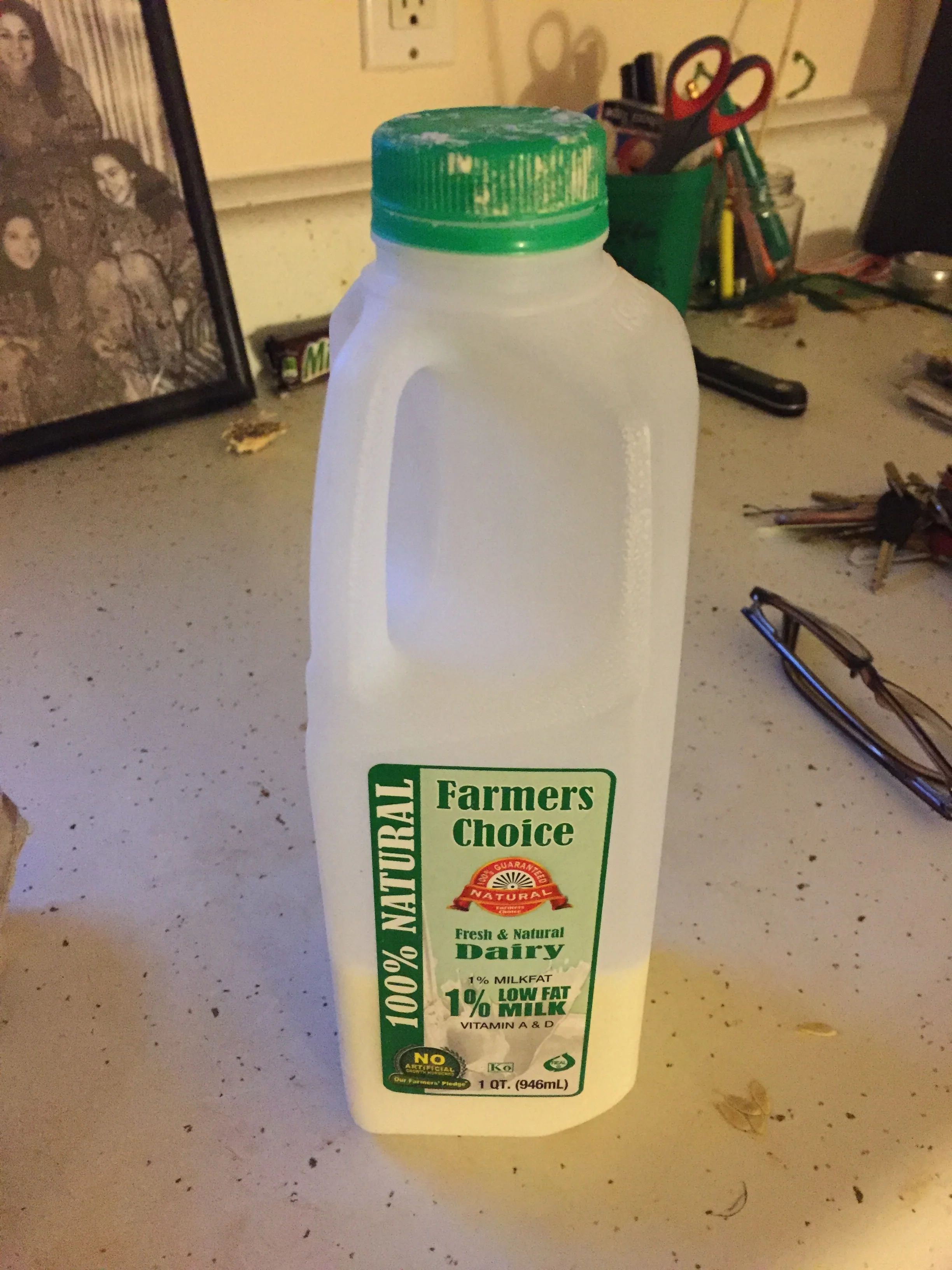 &nbsp; &nbsp; &nbsp; &nbsp; &nbsp;My serving suggestions:&nbsp;Serve hot with butter,&nbsp;syrup, and a glass of milk&nbsp; My Comments: I did my growing up on Bisquick pancakes but I was no stranger to the homemade kind. Homemade meaning, in this c…