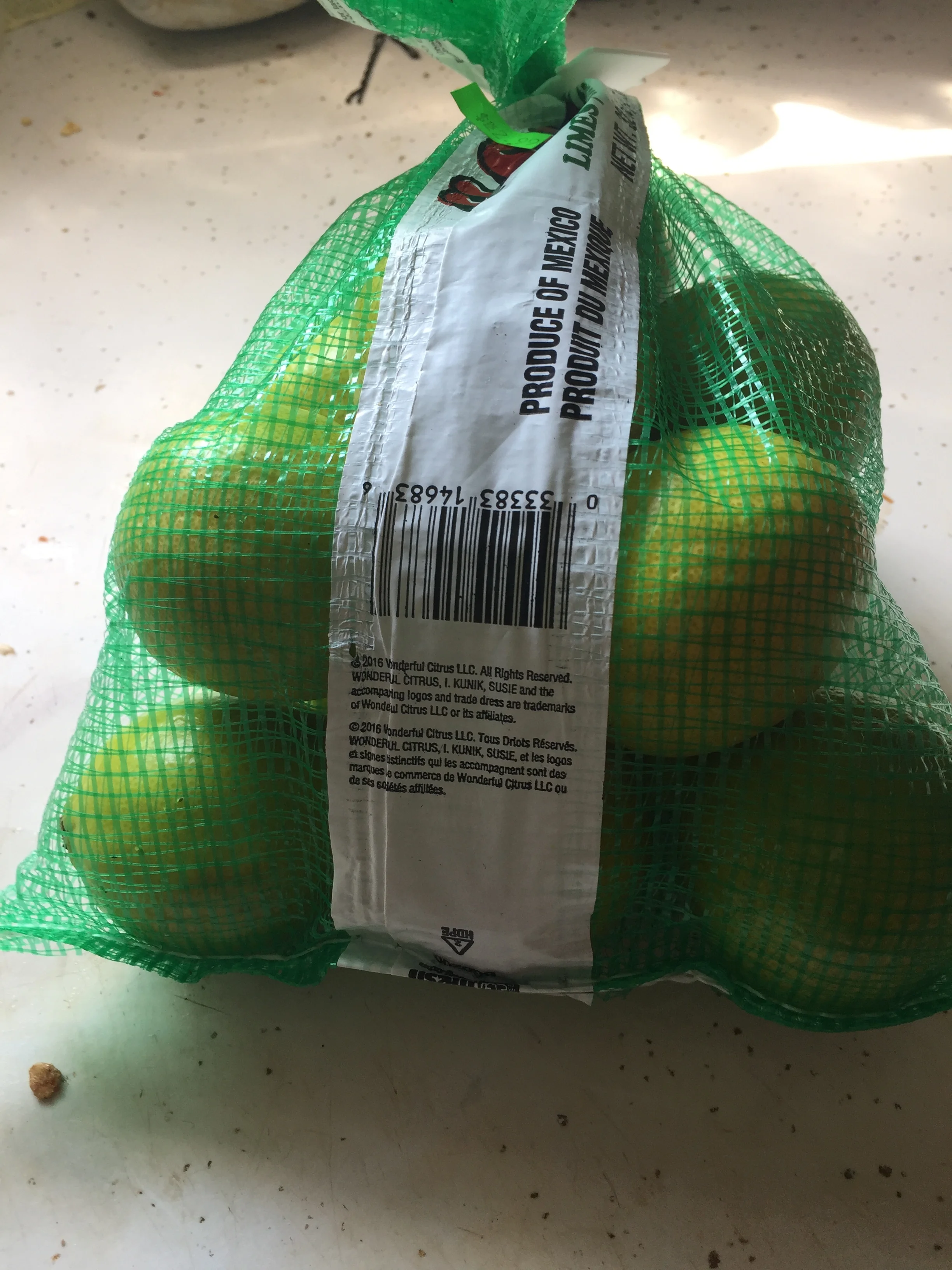 Ingredients6 Medium Limescup of sugar6 cups of waterAdditional cup of water for simple syrup