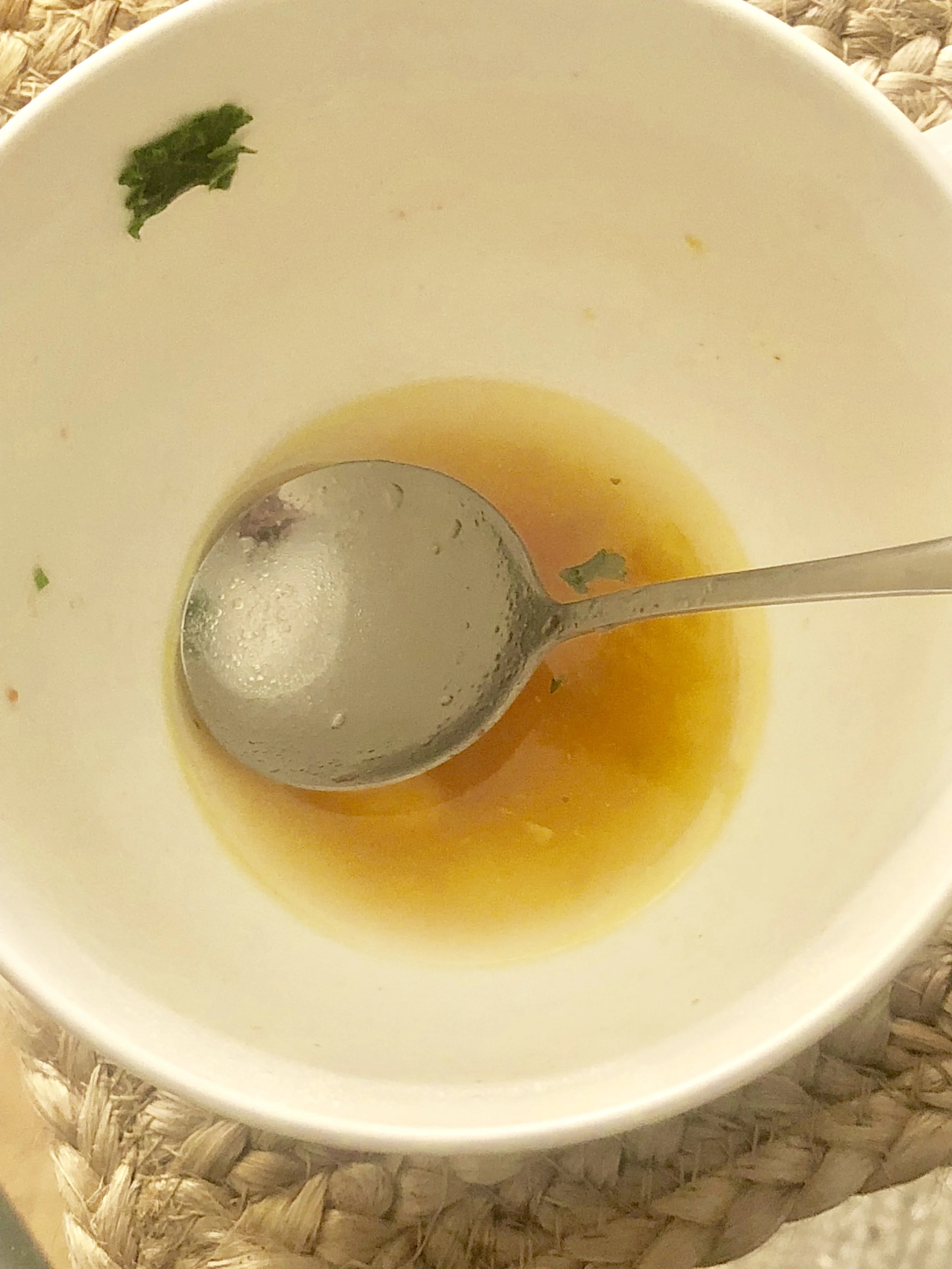 My comments: YUM! The added step of roasting the tomatoes adds a level of sweetness and adding them at the end means they keep their shape, rather than cooking down. This receipe actually calls for serving the tomatoes as halves on top of the bowl w…