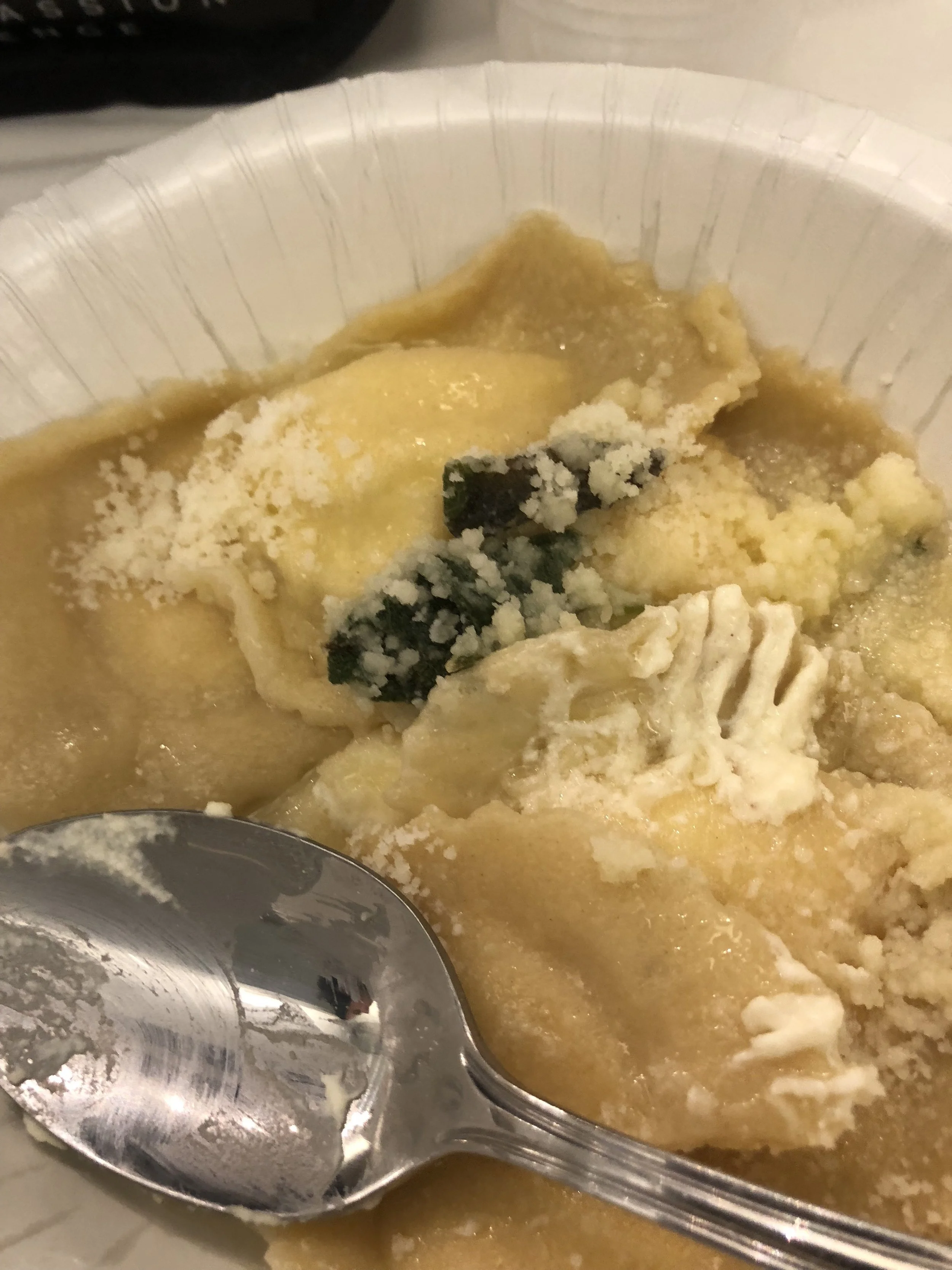 IngredientsDough:1.5 cup of flour2 eggs&nbsp;2 tbls of watersaltgarlic (powdered to taste)&nbsp; &nbsp; &nbsp; &nbsp; &nbsp; &nbsp; &nbsp; &nbsp; &nbsp; &nbsp; &nbsp; &nbsp; &nbsp; &nbsp; &nbsp; &nbsp; &nbsp; &nbsp; &nbsp; &nbsp; &nbsp; &nbsp; &nbsp…