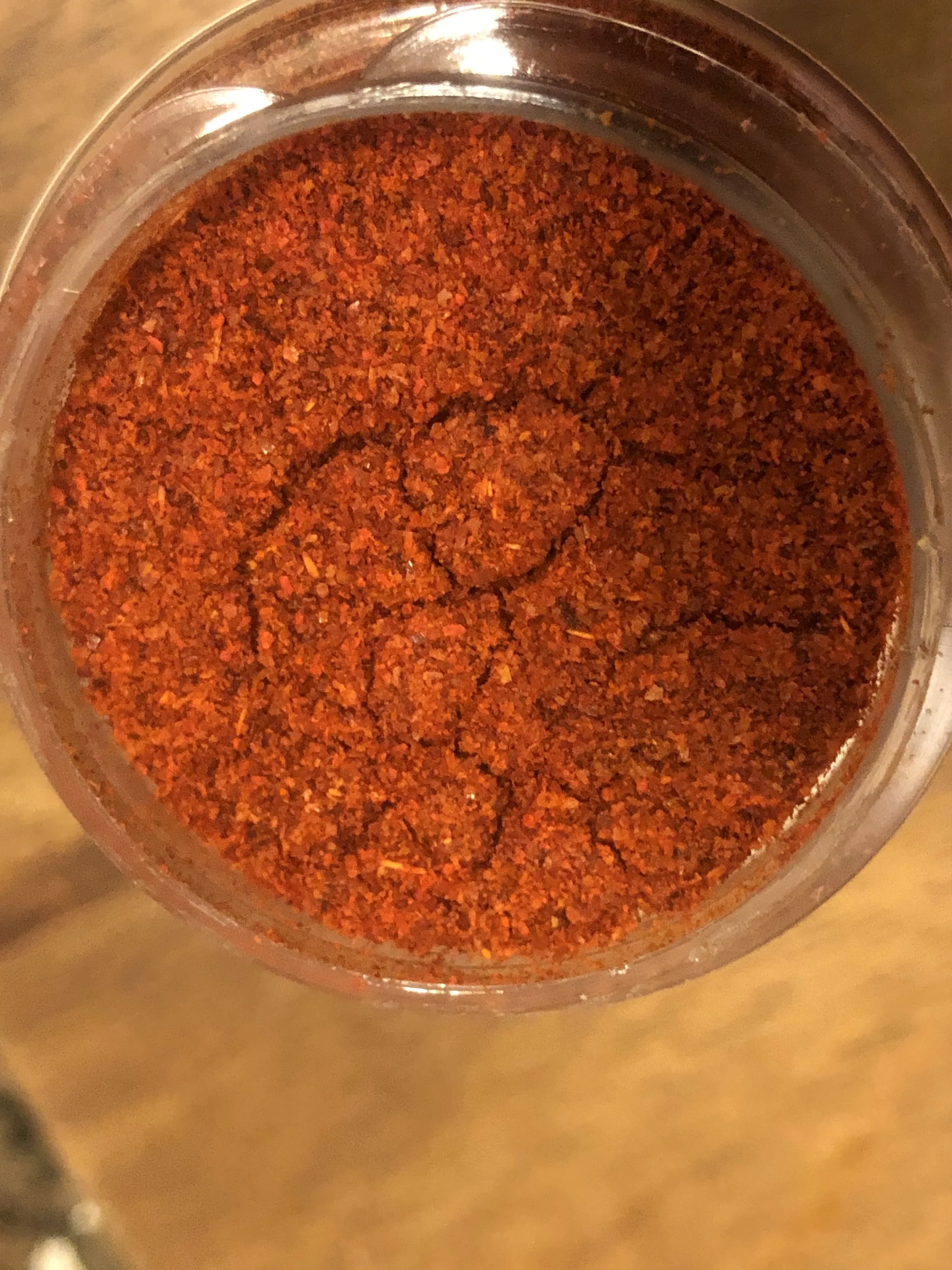 Measure your spices