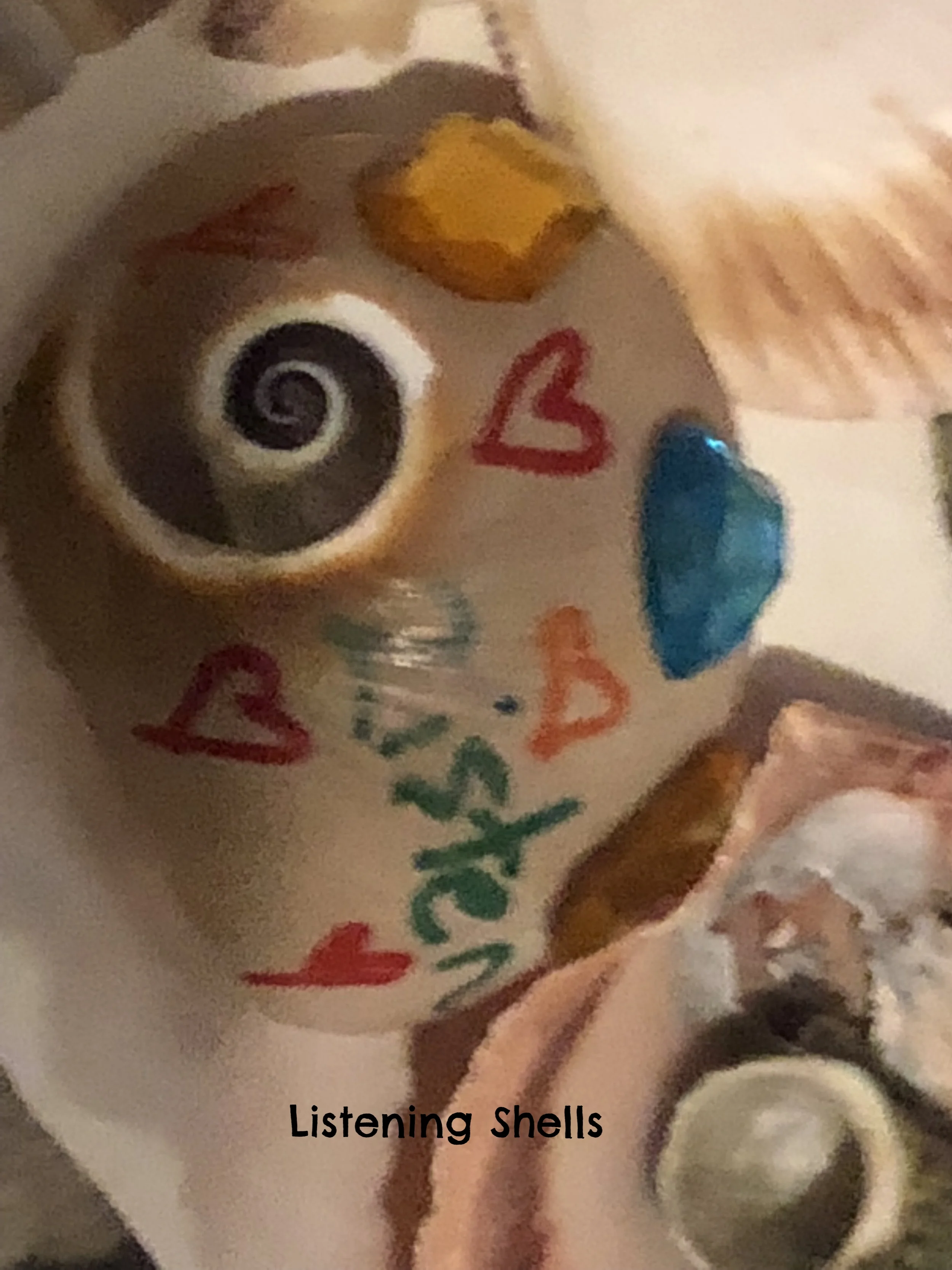 Listening Shell