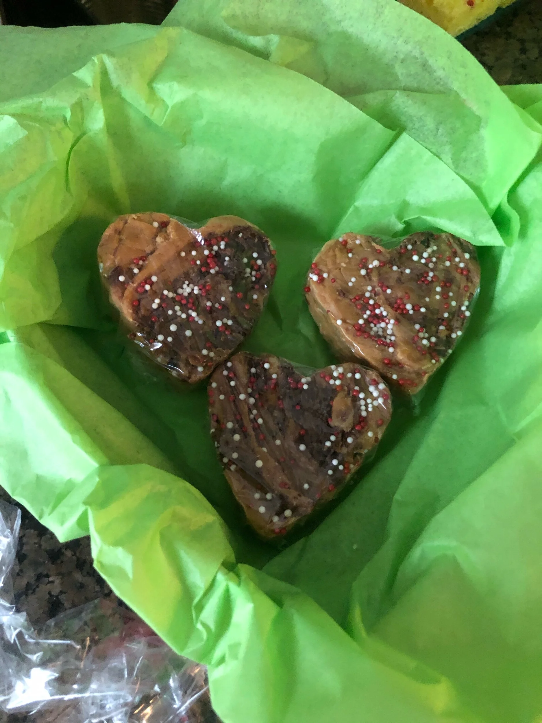 Dulce de Leche (Caramel) Fudge