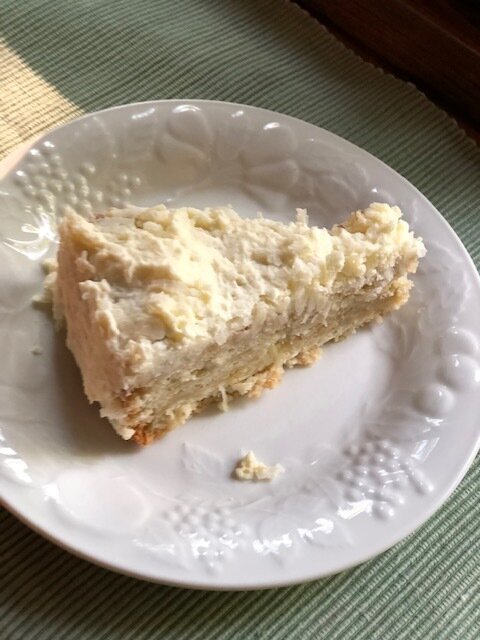 Southern Coconut Pecan Cake